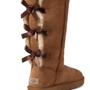 UGG Women's Brown Boots - Bailey tall II